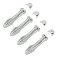 thumbnail image 1 of Couvercle de Poignée de Porte Extérieure, Anti-Rayures Couvercle de Poignée de Porte Extérieure 8 Pièces pour Voiture, 1 of 8
