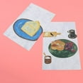 thumbnail image 3 of Tarjeta de decoración de pared jinwen Ilustración de papel, 3 of 5