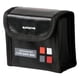 thumbnail image 1 of Bolsa de Almacenamiento de Batería Lipo Protector a Prueba de Explosiones Sunnimix para 3 Baterías, 1 of 8