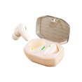 thumbnail image 2 of Auriculares Bluetooth, Auriculares inalámbricos, Auriculares intraaurales, Batería alta, Baja latencia, Doble oído, Cancelación de ruido, Sonido envolvente, Verdaderos inalámbricos, Auriculares ligero, 2 of 6