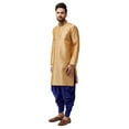 thumbnail image 2 of Mens Kurta pajama set |mens wedding wear kurta |indian kurta dress| kurta tunic, 2 of 3