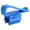 Blue, variant on Aquarium Hose Holder Clip – PP Tubing Clamp for Fish Tank & Turtle Tanks, Secures 1/2"–5/8" Tubing on Glass Up to 0.5" Thick – No-Slip Water Change Tool