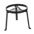 thumbnail image 3 of Trípode plegable para acampar, soporte para cocinar con fuego abierto, portátil, ligero, fuerte y resistente, soporte para fogón al aire libre para, 3 of 8