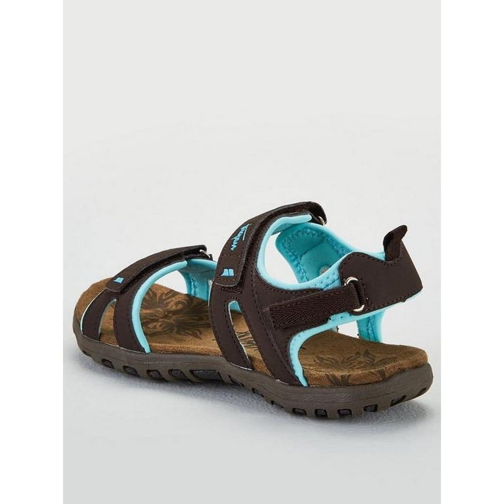 trespass ladies walking sandals