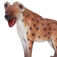 thumbnail image 2 of Animal de juguete Gemini&Genius Hyena para niños con detalles realistas, 2 of 9