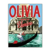 Olivia Goes to Venice (Paperback) by Ian Falconer
