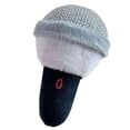 thumbnail image 1 of Tong Forme de Micro-Ondes Plusch Puppet 24 cm Pluschtier Niedlich Stofftier Geschenk Fur Jungen Mädchen Musiker, 1 of 6