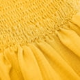 thumbnail image 4 of Cinvoph Robes pour Filles de 3 à 14 Ans, Robe Plissée à Manches à Volants en Dentelle, Robe d'Été Décontractée pour Enfants, 4 of 8