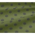 thumbnail image 5 of oneOone Viscose Jersey Fabric Floral Block Decor Fabric Printed BTY 60 Inch Wide, 5 of 5