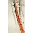 thumbnail image 2 of Koson, Ohara 9x14 White Modern Wood Framed Museum Art Print Titled - Red ivy, 2 of 4