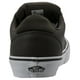 thumbnail image 3 of Zapatilla Vans Atwood Deluxe de piel bicolor gris para hombre, 3 of 7