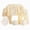 A22-Yellow, variant on Ccpelsie Newborn Baby Clothes Pure Cotton Suit Newborn Baby Clothes Baby Boys and Girls Set