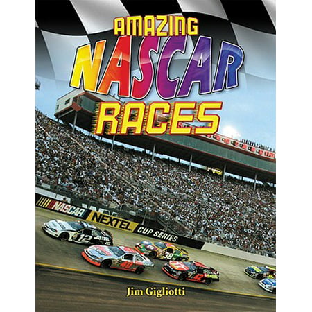 Amazing NASCAR Races (Best Ear Protection For Nascar Race)