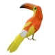 thumbnail image 4 of Pájaros de plumas artificiales Decoraciones para árboles Adornos para 7 Sunnimix Pájaro artificial, 4 of 6