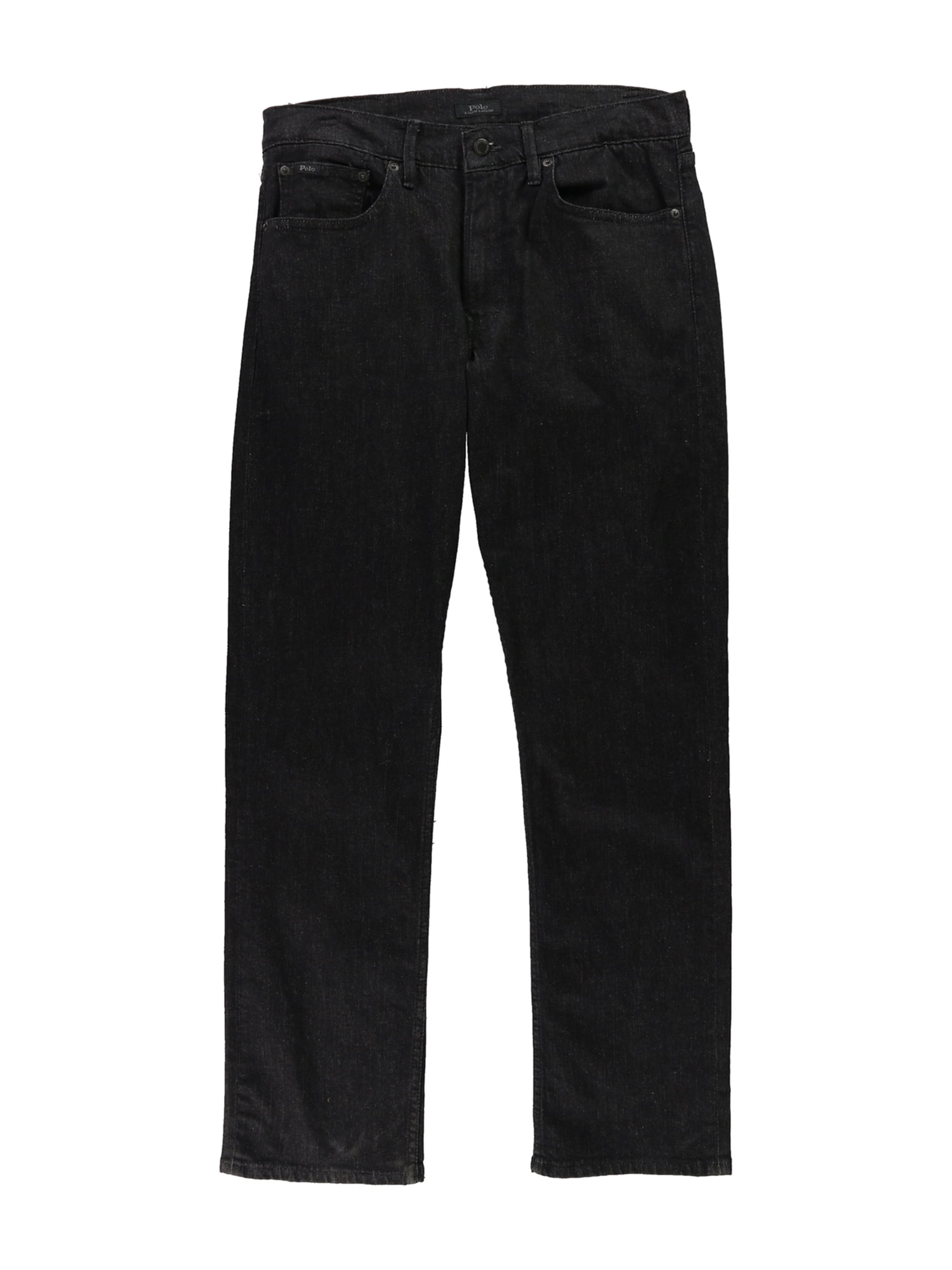 Ralph Lauren Mens Prospect Straight Leg Jeans black 34x30 | Walmart Canada