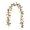 A1, variant on Christmas Rattan Garland with Artificial Berries and Leaves, Bendable Wire Vine for Fireplace Mantel, Christmas Tree, Wreath, Holiday Home Decor, 39.3 Inch