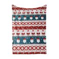 thumbnail image 7 of Dmlowu Christmas Blanket - Warm Flannel Throw Blanket for Couch Sofa Bedroom, Fluffier Soft Christmas Throw Blanket for Holiday Party Christmas Decorations, 28x39 inch, 7 of 7