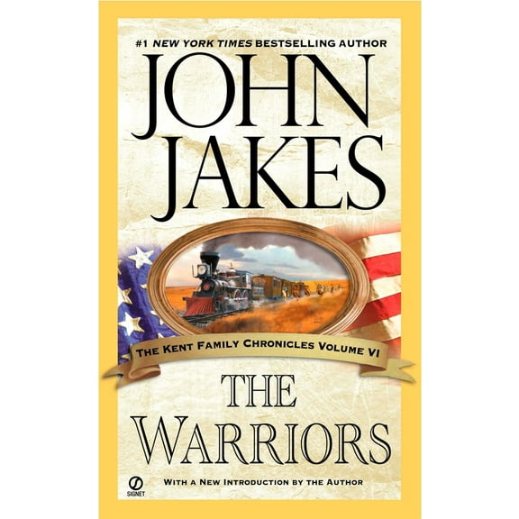Pre-Owned The Warriors (Mass Market Paperback) 0451213815 9780451213815