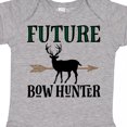 thumbnail image 4 of Inktastic Hunting Future Bow Hunter Boys Baby Bodysuit, 4 of 5