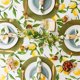 thumbnail image 4 of Mantel para Cena de Fiesta, Lemon Bliss,Mantel de mesa para la Mesa de café ShuxiuWang 1327537096580, 4 of 5