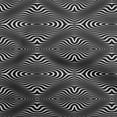 thumbnail image 1 of oneOone Polyester Spandex White Fabric Moire Sewing Craft Projects Fabric Prints By Yard 56 Inch Wide, 1 of 4