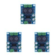 thumbnail image 3 of Módulo amplificador de clase D de potencia de audio mono XH-M311 60W TPA3118 para bricolaje electrónico, 3 of 5