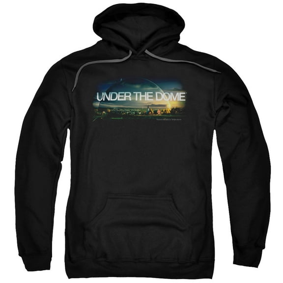 Under The Dome - Dome Key Art - Pull-Over Hoodie - XXXX-Large