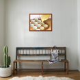 thumbnail image 5 of Pouring Cupcake Batter, Framed Art Print Wall Art by WarrenPrice Sold by Art.Com, 5 of 5