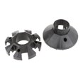 thumbnail image 4 of Almencla Patio Umbrella Plate Multipurpose Umbrella Parts for Backyard Camping Picnic Lower Plate, 4 of 8