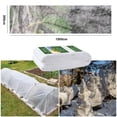 thumbnail image 4 of YAOMOBB Cold Weather Protection for Plants Breathable Plant Protection Cover Windproof Rapid Growth Promotion for Plants, 4 of 6