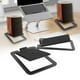 thumbnail image 5 of Soportes para altavoces de escritorio perfecl soportes de metal para monitores de estudio, 5 of 8