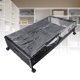 thumbnail image 3 of Contenedor De Almacenamiento Debajo De La Cama De 60 Litros Con Ventana Transparente, Organizador De Tela De Oxford De Gran Capacidad Sobre Ruedas Para Zapatos De Ropa Juguetes, 3 of 7