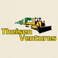 thumbnail image 3 of CafePress - Theisen Ventures Light T Shirt - Men's Classic Graphic T-Shirt, 3 of 4