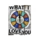 thumbnail image 1 of Reloj de pared vintage Aquila Square #1 RE7643, 1 of 2