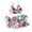 Watermelon Red, variant on Zshosam Teen Bikinis Girls Swimsuit 3 Piece Bathing Suit Cross Bikini Set Girls' Swimwear with Shorts Size 12T 13T,(Brick Red 12-13 Years)