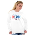 thumbnail image 4 of Dominican Republic Caribbean Dream DR Sweatshirt for Men or Women Brisco Brands S, 4 of 5