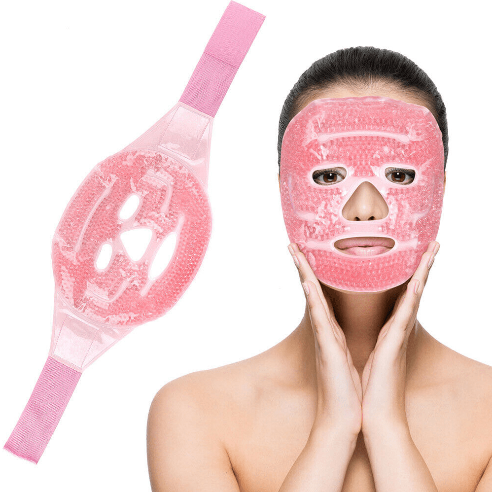 face ice pack