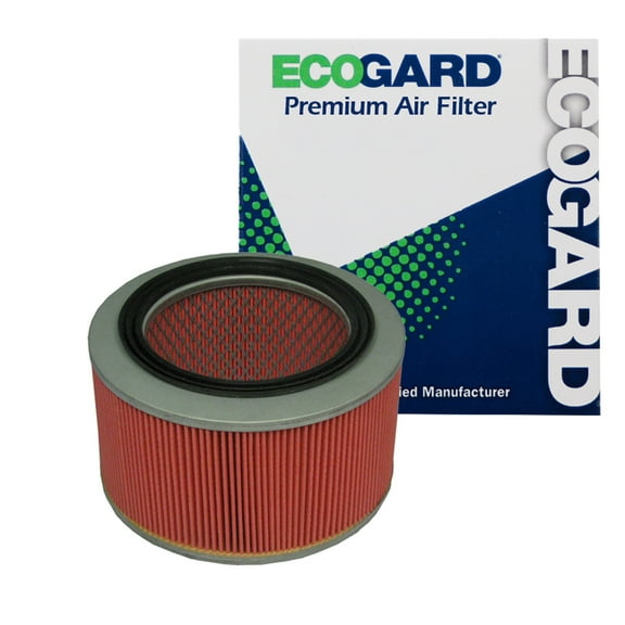 ECOGARD XA4473 Premium Engine Air Filter Fits Suzuki Samurai 1.3L 1985-1995