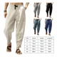thumbnail image 4 of Pantalon Skinny Para Hombre Pantalón De Chándal Para Tirar, 4 of 8