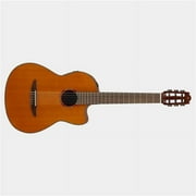 Yamaha NX Series NCX1C Nylon-String Acoustic-Electric Guitar