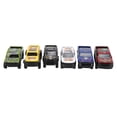 thumbnail image 1 of Modelo de coche de aleación BuyWeekMX 6 Piezas 1:64, 1 of 9