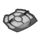 thumbnail image 5 of Reemplazo de filtro de aspiradora 4 Uds fácil de desmontar reemplazo de filtro de vacío para Ryobi P718 313282002, 5 of 8