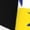 3 Black, variant on Tropical Lemon Print Adult Socks for Men & Women,Calf Socks, Ankle Socks,Boots Socks,Breathable Casual Sock,Unisex Crew Socks
