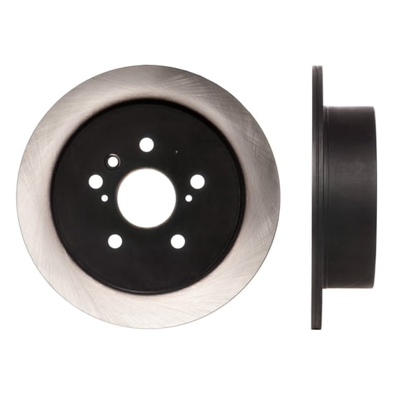 Advics Disc Brake Rotor P/N:A6r047 Fits select: 2004-2010 TOYOTA SIENNA