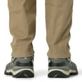 thumbnail image 4 of ATG by Wrangler Men's 5 Pocket Outdoor Pant, Kangaroo, 4 of 4
