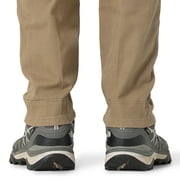 ATG by Wrangler Mens 5 Pocket Outdoor Pant, Kangaroo