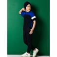 thumbnail image 5 of BROOKLYN VERTICAL 2-Pack Boys Fleece Cotton Joggers Pant|Soft Comfortable Cotton,Drawstring Pull,Pockets| Small-XL, 5 of 5