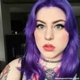 thumbnail image 5 of MANIC PANIC ULTRA VIOLET Classic High Voltage Semi-Permanent Hair Color, 4 fl oz, 5 of 9
