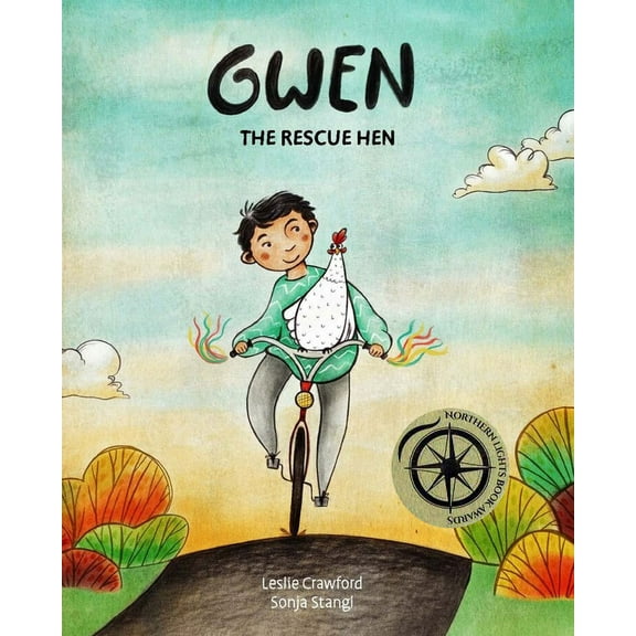 Gwen the Rescue Hen (Hardcover)