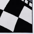 thumbnail image 4 of Ladole Rugs Red and Black Car on Road polypropylene Kids Area Rug Carpet in Multicolor, 6x9 (6'2" x 9'2", 190cm x 280cm), 4 of 5